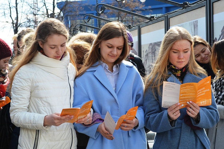 Дни исторического и культурного наследия стартуют в Тюмени 19 апреля