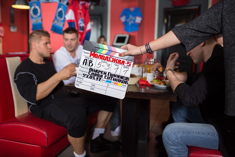 «Молодежка» переходит в высшую лигу