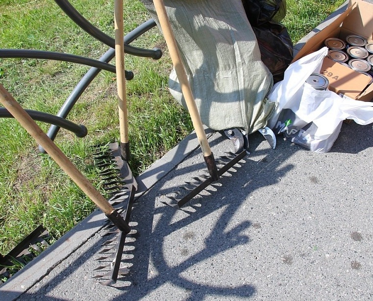 Перед Днем города в Тюмени пройдет традиционный субботник