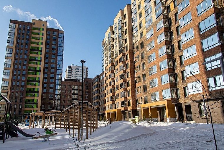 Определены лучшие новостройки Тюменской области