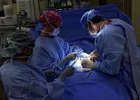 Первую лапароскопическую операцию провели в Казанской больнице