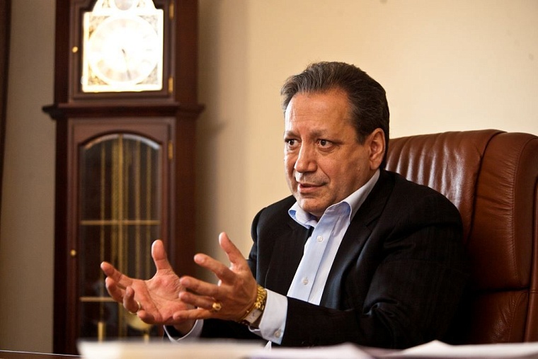 Михаил Бирман: 2015 год для Тюменской филармонии – исторический