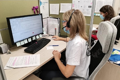 В Тюменской области единая служба по COVID-19 приняла более 250 тысяч обращений: куда звонить