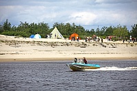 Начало июля на Ямале – старт активного рыболовного сезона.