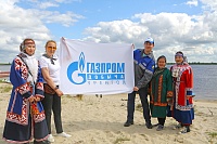 Делегация от ООО «Газпром добыча Уренгой» – всегда в числе почетный гостей
