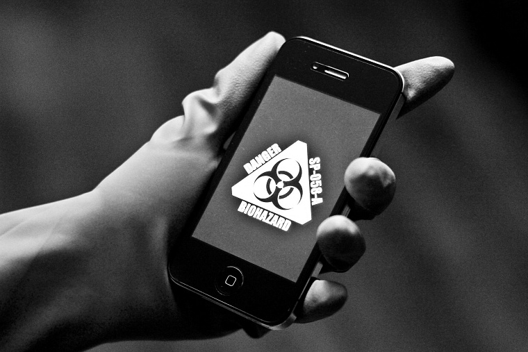 Смартфоны россиян атакуют банковские вирусы