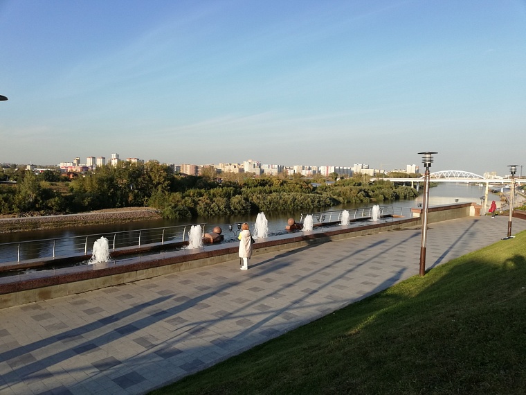 Тест поможет выбрать место для отдыха в Тюменской области