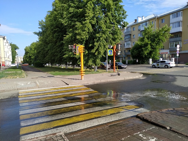 Кузбасский Трептов-парк, сквер на месте «Зимней вишни» и знаменитый спотыкач: Гуляем по Кемерово
