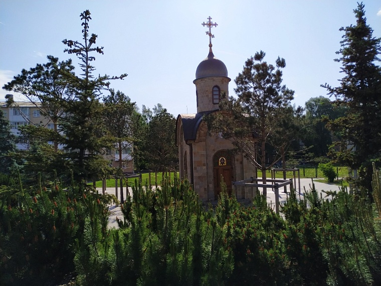 Кузбасский Трептов-парк, сквер на месте «Зимней вишни» и знаменитый спотыкач: Гуляем по Кемерово