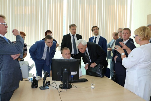 Коллегия Росздравнадзора в Тюмени признала важность мотивации