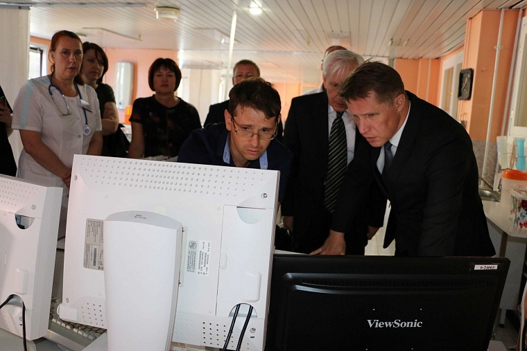 Коллегия Росздравнадзора в Тюмени признала важность мотивации