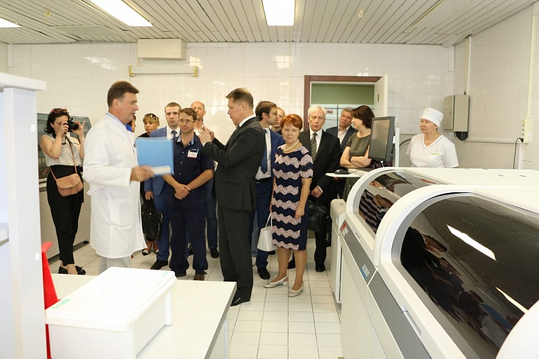 Коллегия Росздравнадзора в Тюмени признала важность мотивации