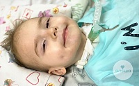 Операцию маленькой Миланы из Тюмени профинансирует "Ключ к жизни"