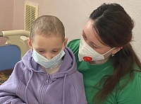 Тюменские врачи лечат рак у детей с помощью иммунотерапии