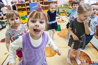 Александр Моор рассказал, когда детские сады вернутся в обычный режим работы