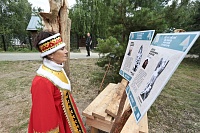 Фестиваль «Этнолайф» на Андреевском: шаманизм и искусство