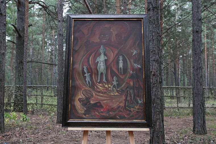 Фестиваль «Этнолайф» на Андреевском: шаманизм и искусство