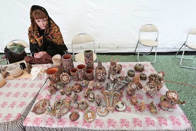 Фестиваль «Этнолайф» на Андреевском: шаманизм и искусство