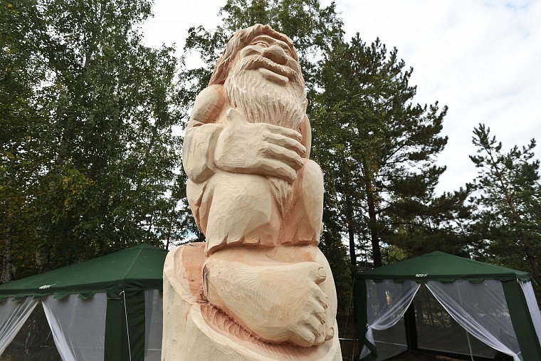 Фестиваль «Этнолайф» на Андреевском: шаманизм и искусство