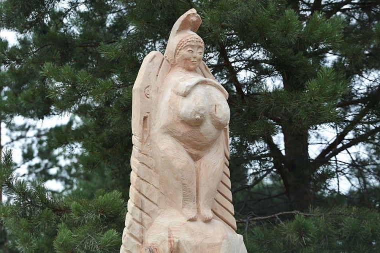 Фестиваль «Этнолайф» на Андреевском: шаманизм и искусство