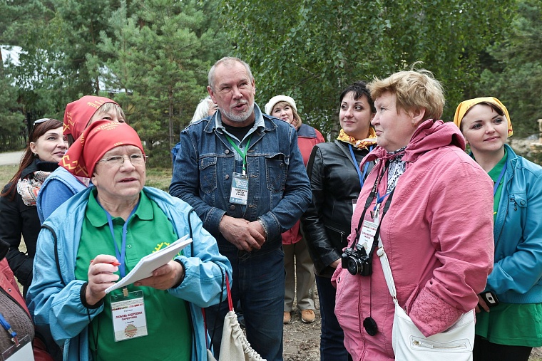 Фестиваль «Этнолайф» на Андреевском: шаманизм и искусство