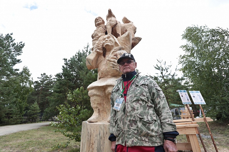 Фестиваль «Этнолайф» на Андреевском: шаманизм и искусство