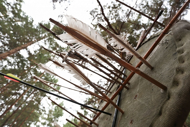 Фестиваль «Этнолайф» на Андреевском: шаманизм и искусство