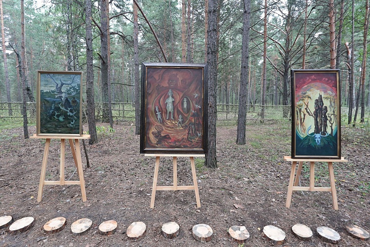 Фестиваль «Этнолайф» на Андреевском: шаманизм и искусство