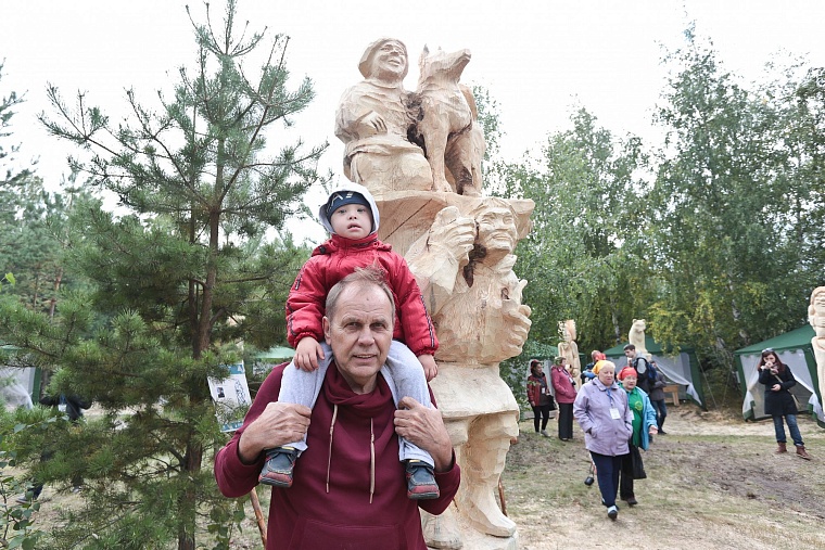 Фестиваль «Этнолайф» на Андреевском: шаманизм и искусство