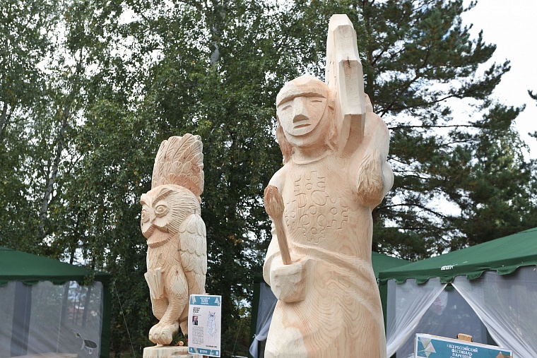 Фестиваль «Этнолайф» на Андреевском: шаманизм и искусство