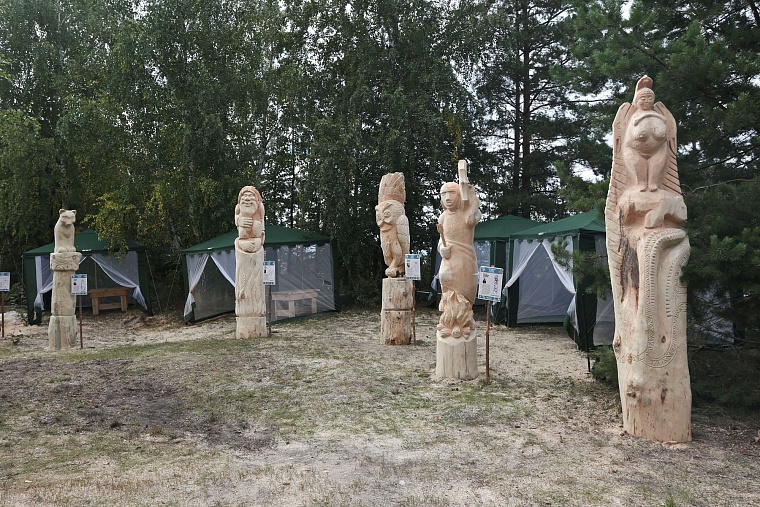 Фестиваль «Этнолайф» на Андреевском: шаманизм и искусство