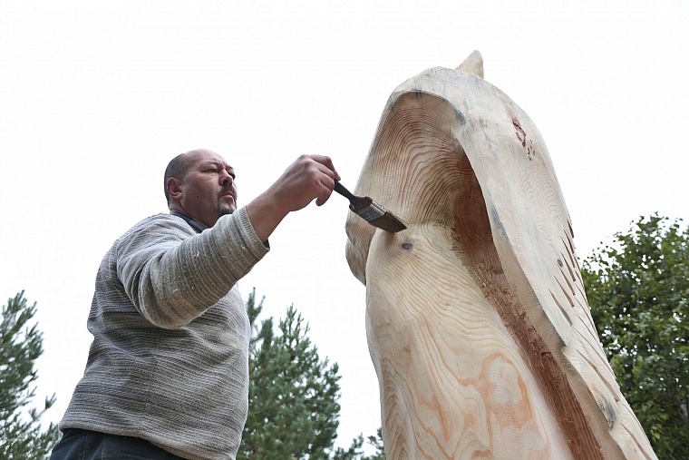 Фестиваль «Этнолайф» на Андреевском: шаманизм и искусство
