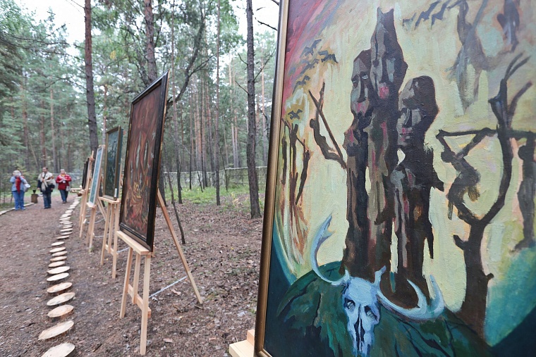 Фестиваль «Этнолайф» на Андреевском: шаманизм и искусство