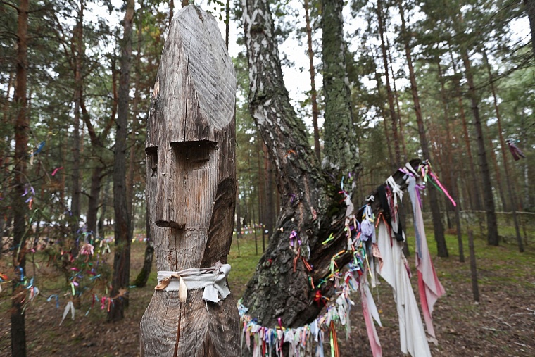 Фестиваль «Этнолайф» на Андреевском: шаманизм и искусство