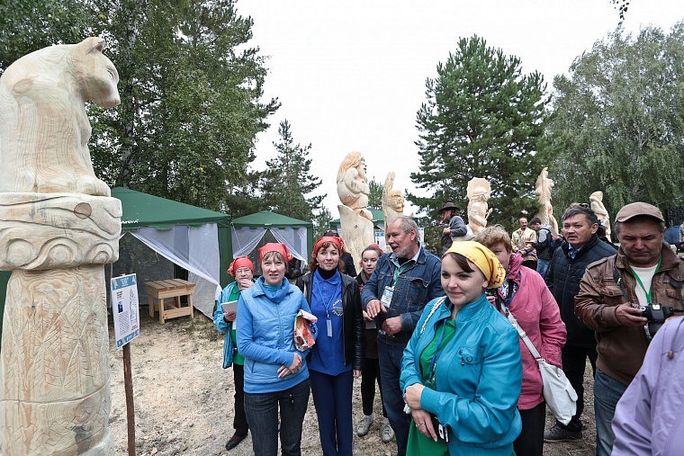 Фестиваль «Этнолайф» на Андреевском: шаманизм и искусство