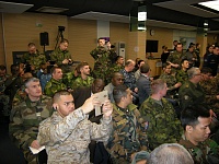 Военные атташе из 40 стран мира узнали, как стать генералом после окончания ТВВИКУ
