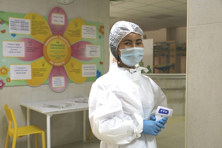 Как будут работать больницы Тюменской области в новогодние праздники