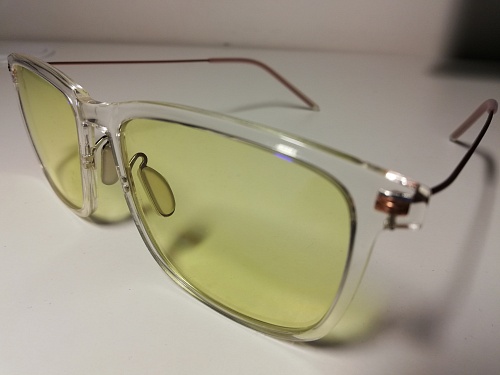 Советы для сохранения зрения дала тюменский врач