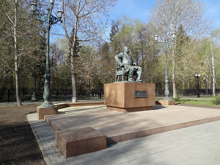 102 года назад улица Республики получила нынешнее название