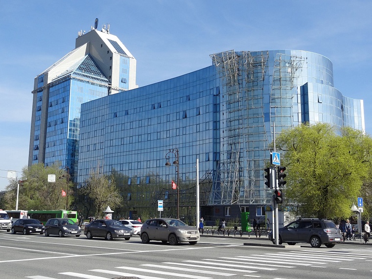 102 года назад улица Республики получила нынешнее название