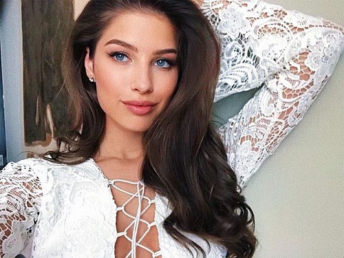 «Мисс Россия-2016» Яна Добровольская объяснила, почему отказалась от участия в «Последнем герое» и «Холостяке»