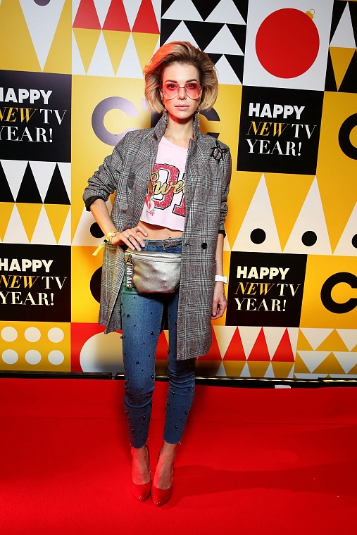 Елена Летучая запустит два новых шоу на СТС