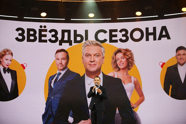 Елена Летучая запустит два новых шоу на СТС