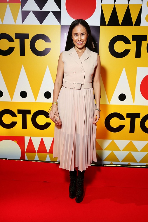 Елена Летучая запустит два новых шоу на СТС