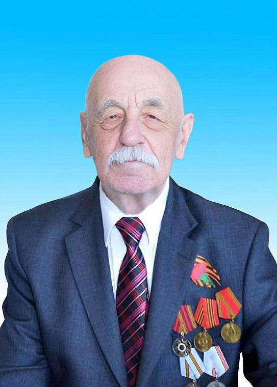 В Тобольске ветеран Великой Отечественной войны Григорий Васюра отмечает 98-летие