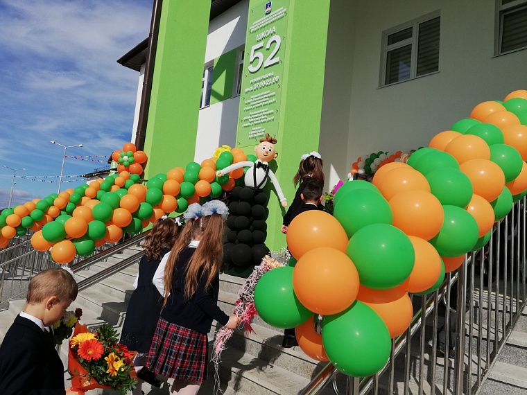 В 2023 году в Тюменской области планируют ввести в эксплуатацию семь школ