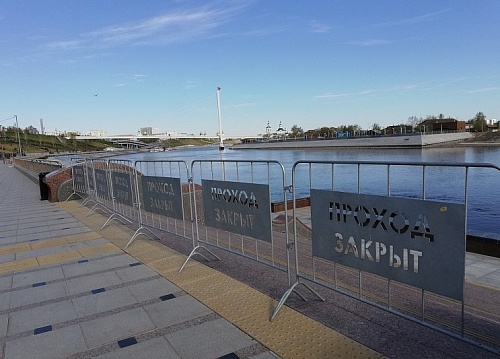 Уровень Туры весной 2024 года будет ниже нормы