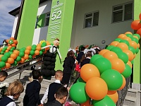 В районе Березняков и ММС будут построены школы - сообщил Александр Моор