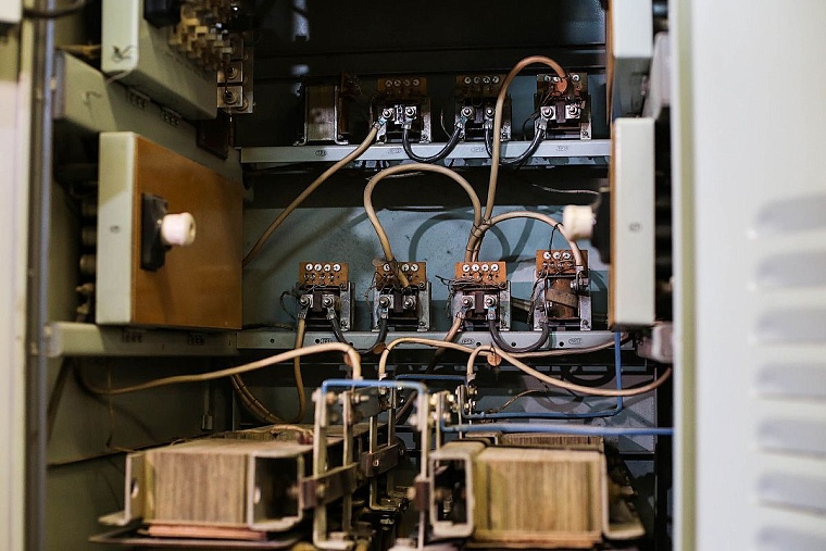 Последняя аналоговая АТС Тюмени ушла в историю