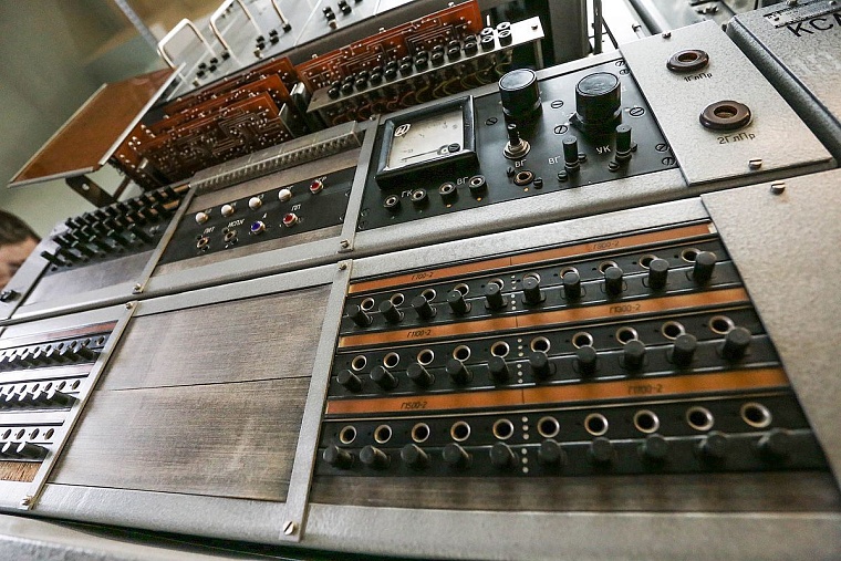 Последняя аналоговая АТС Тюмени ушла в историю